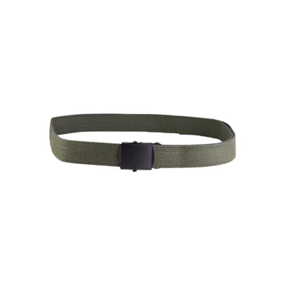 Ζώνη US Belt Cotton Buckle - Mil-tec