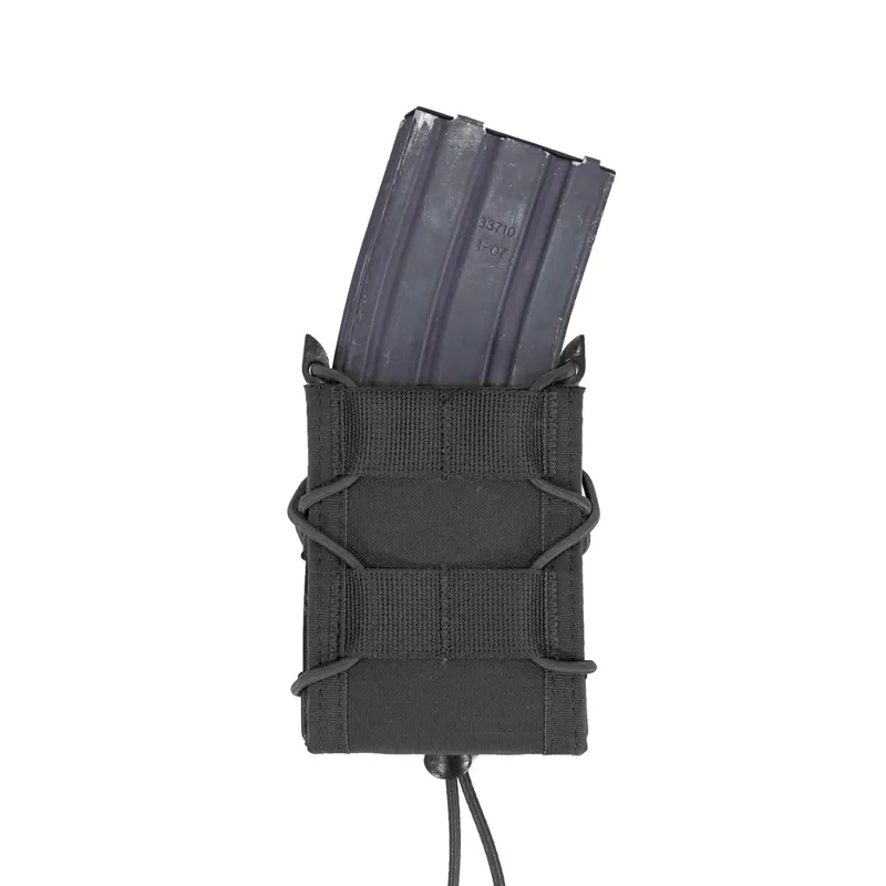 Warrior Assault Systems Θήκη Γεμιστήρα Single Quick MAG Μαύρη