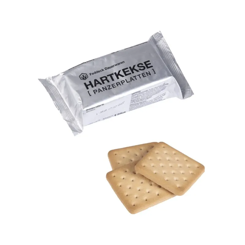 Μπισκότα Επιβίωσης 125g BW Hard Biscuits