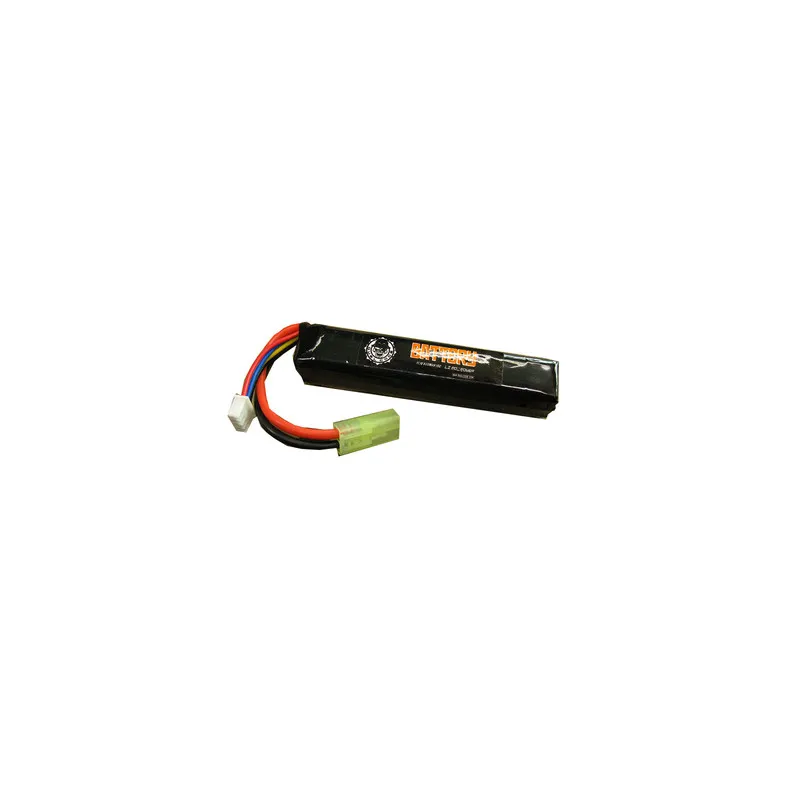 LIPO Mini 11V 800mAh