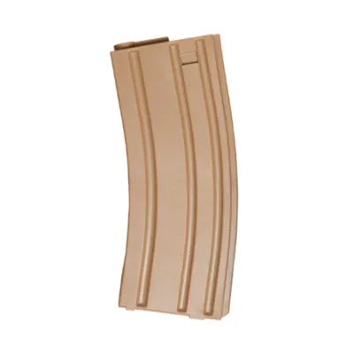 Cargador M4 M16 Magazine Mid Cap 140 BBs - ASG