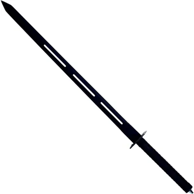 Σπαθί Ninja Sword with Scabbard 83426 - Haller