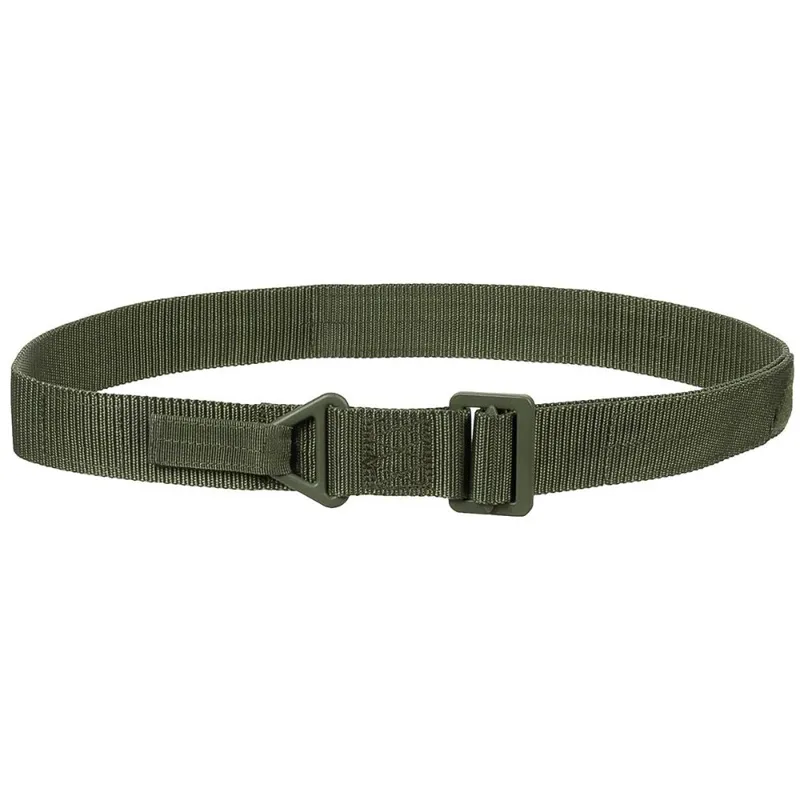 MFH Ζώνη Ιμάντας 45mm Με Velcro Χακί