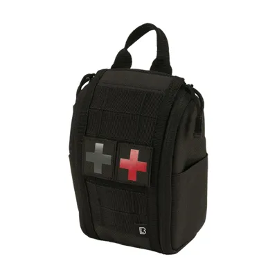 Θήκη Φαρμακείου MOLLE First Aid Pouch Premium Μαύρη - Brandit