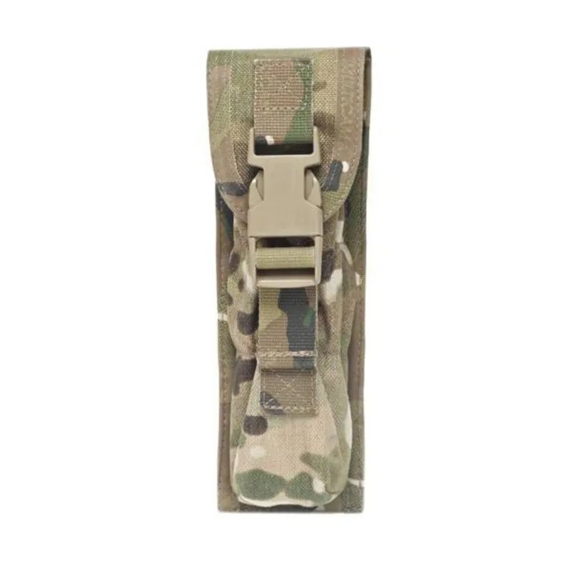 Warrior Assault Systems Θήκη Φακού Large Torch Suppressor Pouch · Multicam