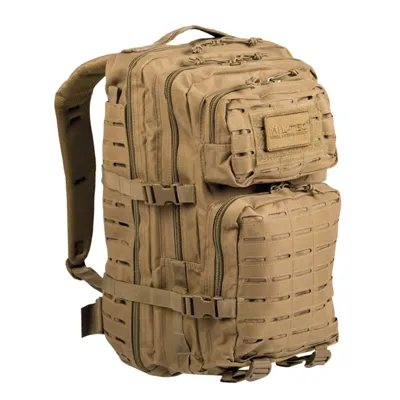 Σακίδιο US Assault Laser-Cut Large - Mil-Tec