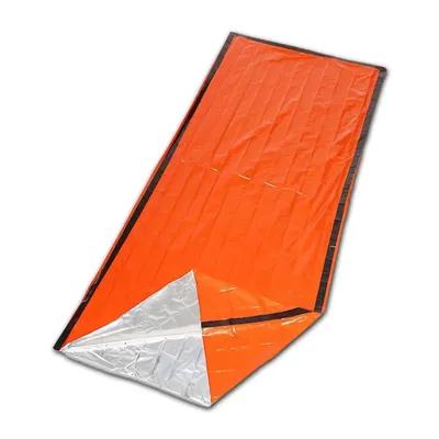 Zero Hour Emergency Sleeping Bag - Tac Maven