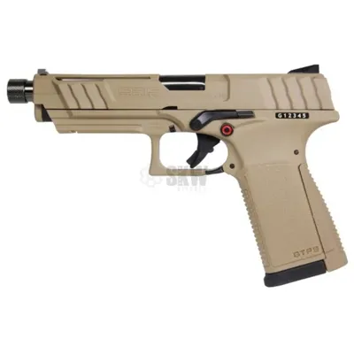 Pistola de Gas Pistola GTP9 Dst (GAS-GPM-TP9-DBB-ECM)