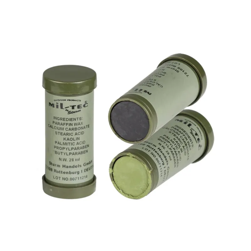 Mil-Tec Φούμο Στικ 28ml · Olive black