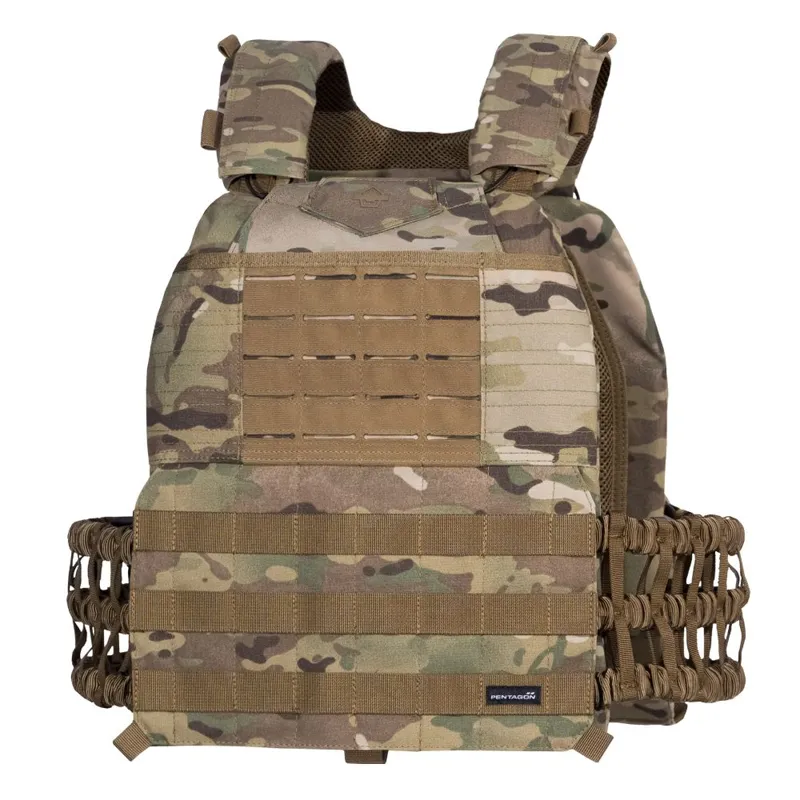 Pentagon Γιλέκο Μάχης Milon Vest MK2 · Multicam