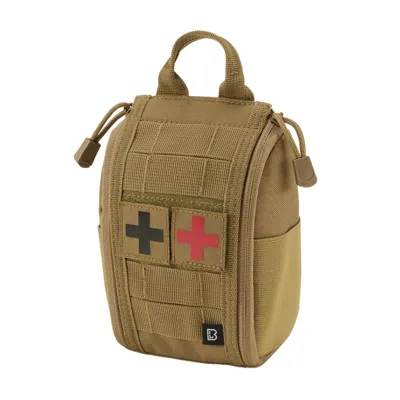 Θήκη Φαρμακείου MOLLE First Aid Pouch Premium Camel - Brandit
