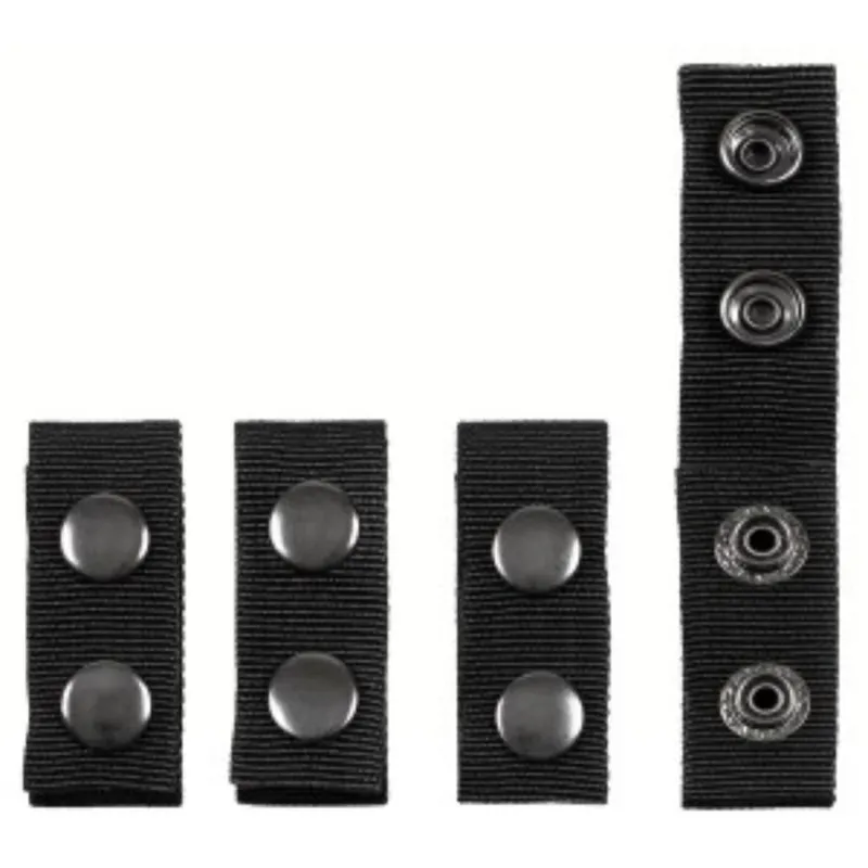 MFH Κλιπ Για Ζώνη Belt Holders (4ΤΜΧ)