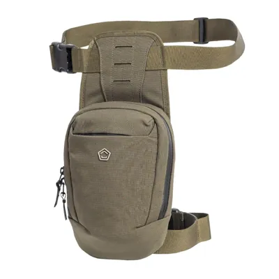 Τσαντάκι Μηρού Consul Thigh Pouch RAL7013 - Pentagon