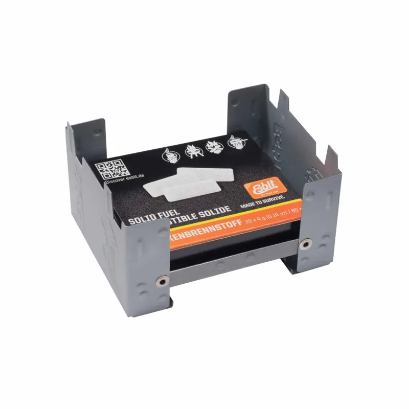 Esbit Εστία Pocket Stove 20 x 4