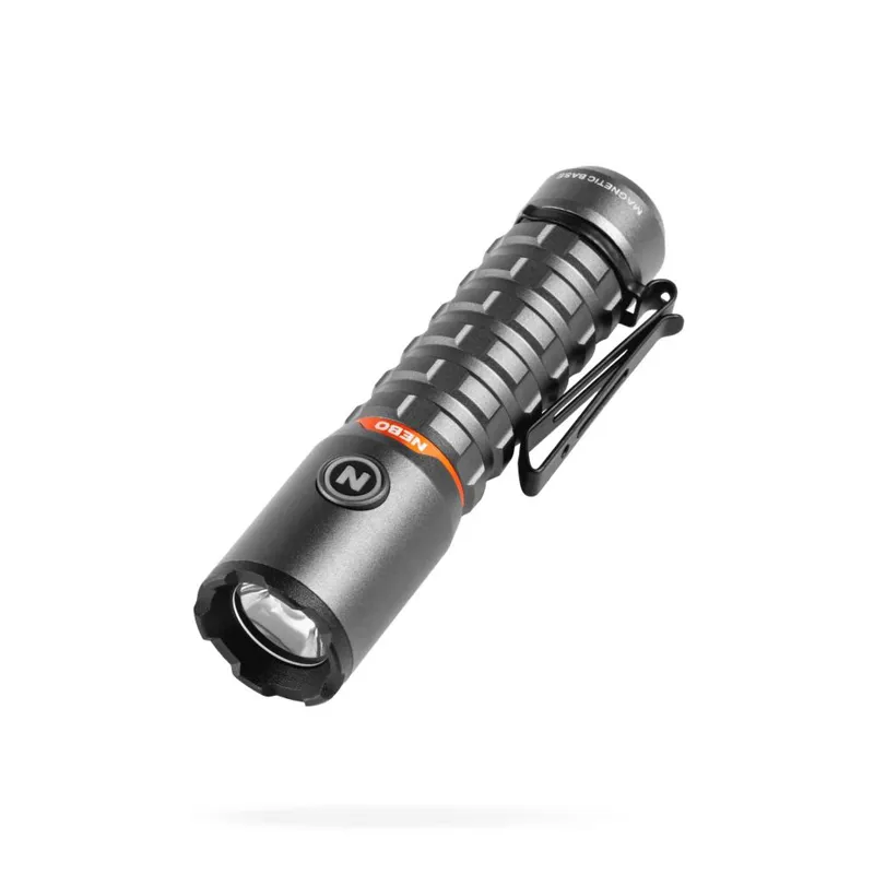 Nebo Επαναφορτιζόμενος Φακός Torchy 2K (Usb-C)