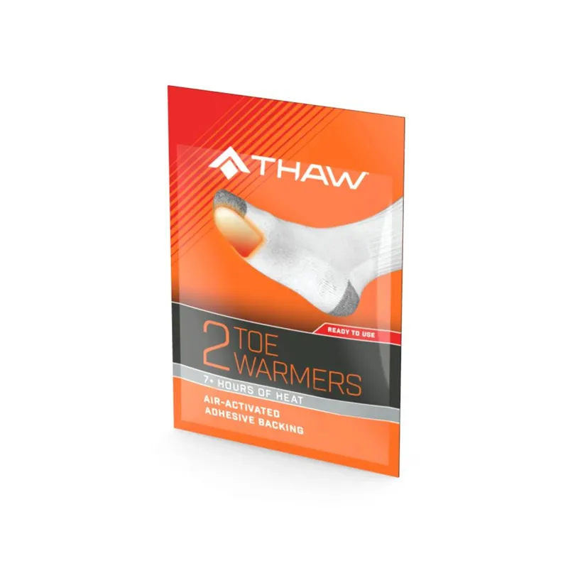 Thaw Θερμαντικά Ποδιών Disposable Toe Warmers (2ΤΜΧ)