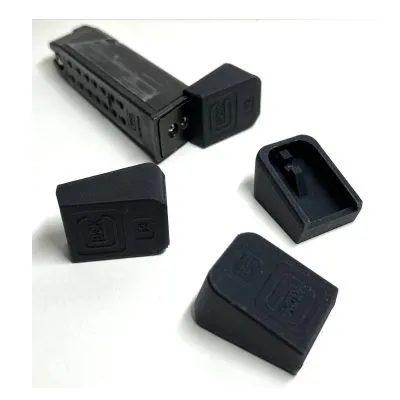 Base Extendida Cargadores Glock/AAP01