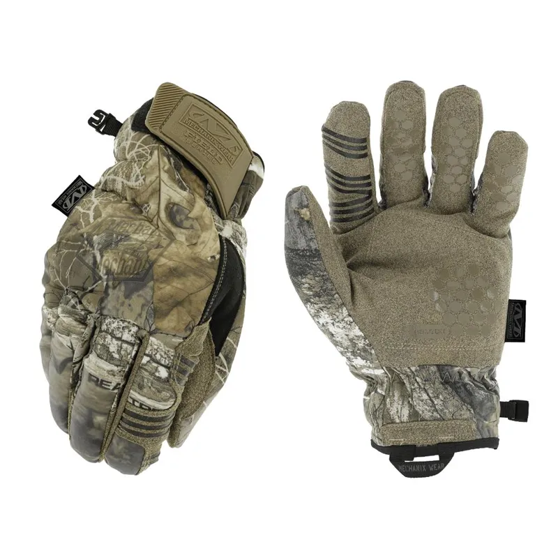 Mechanix Γάντια Winter Work Realtree Sub 35