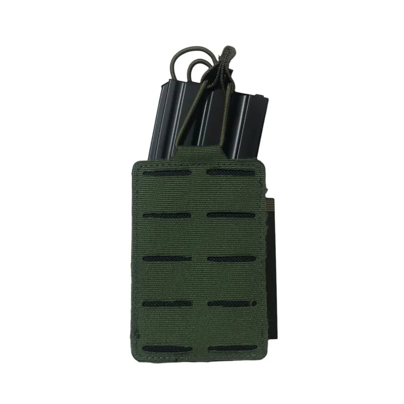 All About Army Θήκη Γεμιστήρα Ανοιχτή LC G36 Χακί
