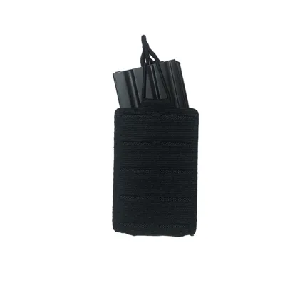 Θήκη Γεμιστήρα Ανοιχτή LC G36 Μαύρη - All About Army