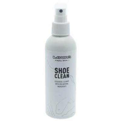 Λοσιόν Περιποίησης Υποδημάτων Shoe Clean 200ml - Lowa