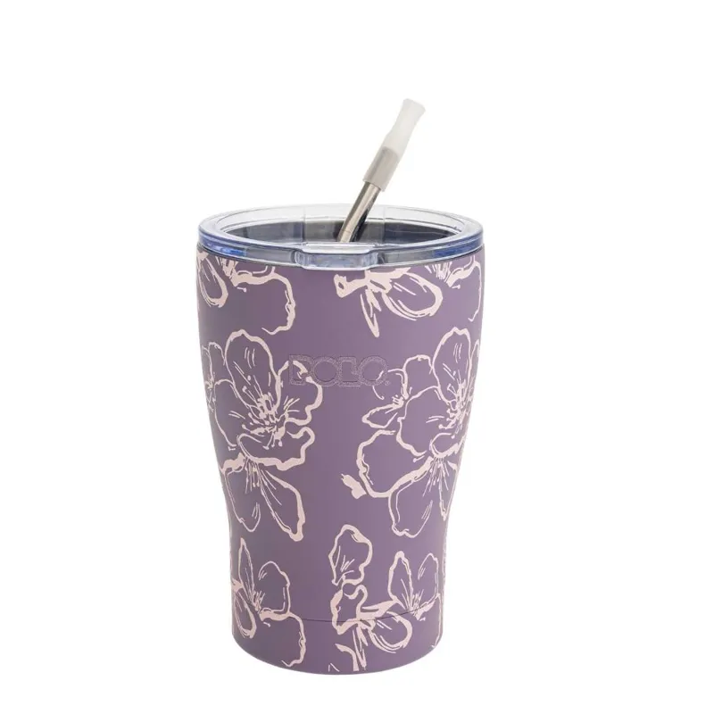 Polo Θερμός Ποτήρι Coffee Mug 350ml Μωβ