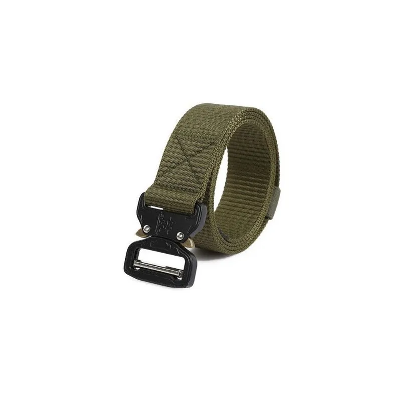 C-Buckle Belt 600D Tipo Escorpio · Verde / OD