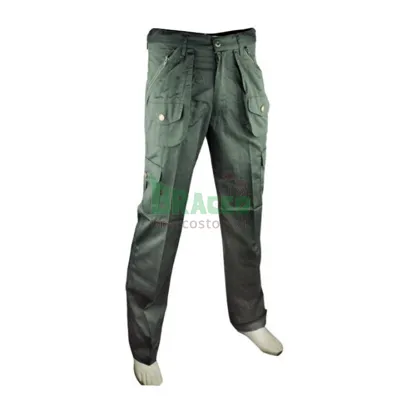 Pantaloni in Cotone Pesante Senza Fodera - (RR54) !!!Fine Serie!!! ( - 44) - SAFARI SPORT