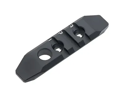Ράγα 3 Slots M-LOK/KeyMod Με Υποδοχή QD - Wadsn