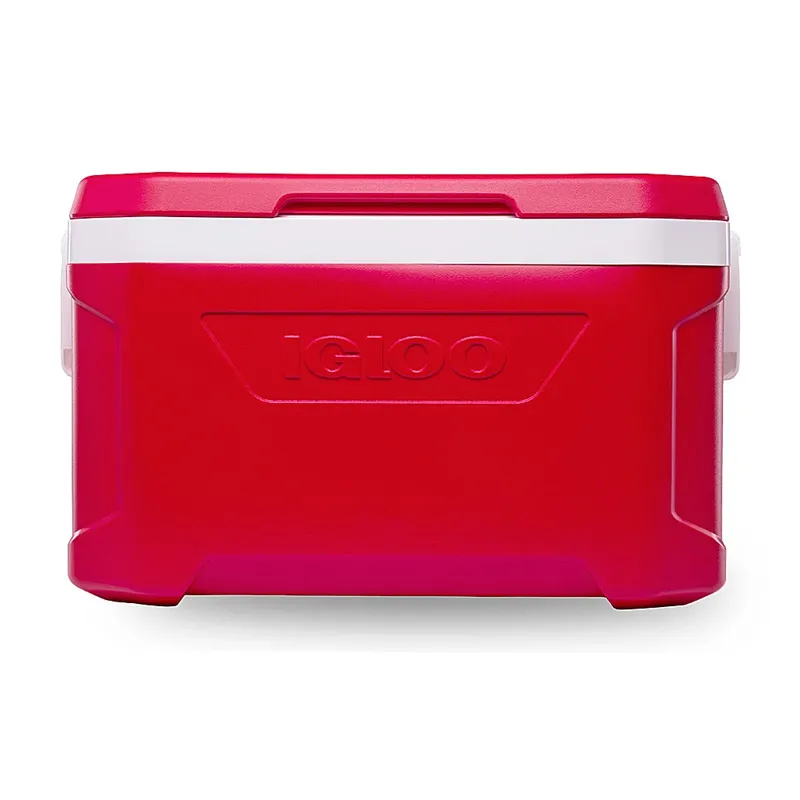 Igloo Ψυγείο Πάγου Profile 50 47LT Με Cool Riser · Rojo