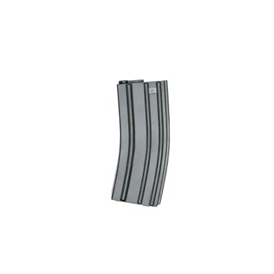 Cargador M4 M16 Magazine Mid Cap 140 BBs - ASG