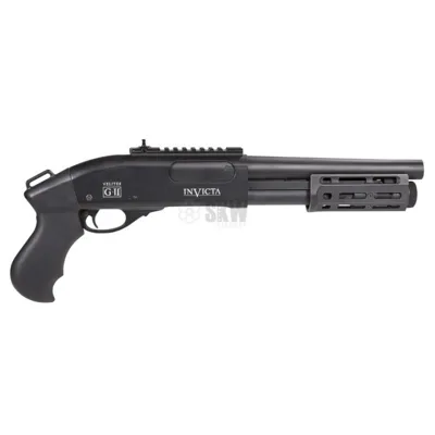 Gas Velites Invicta G-Ii - Secutor Arms