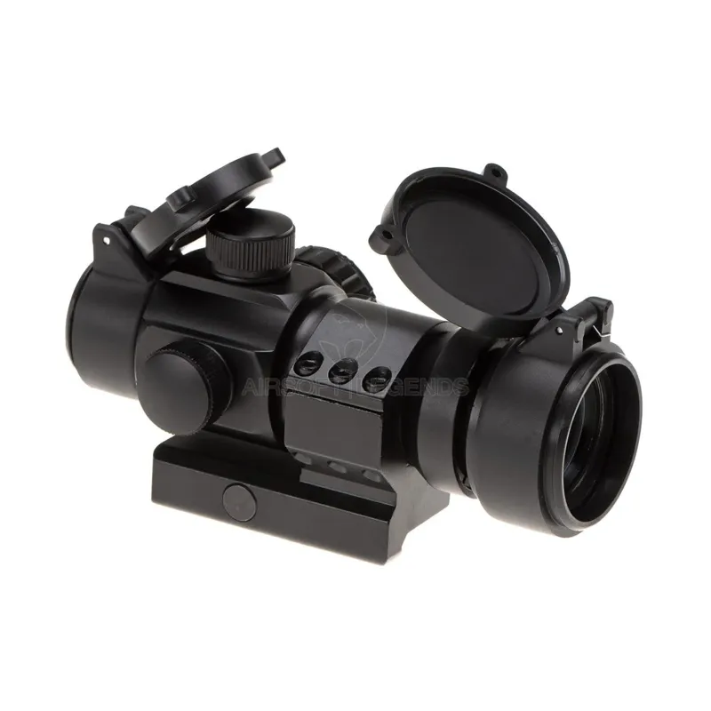 Aim-O M3 Red Dot with L-Shaped Mount · Negro