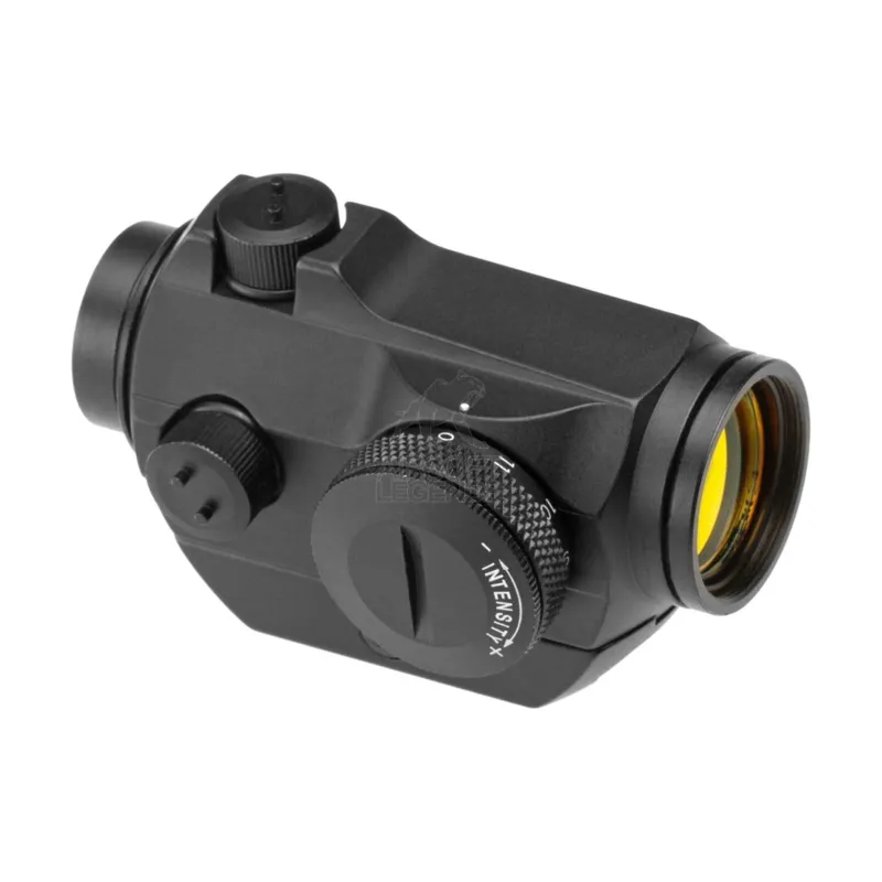 Aim-O RD-2 Red Dot with QD & Low Mount · Negro