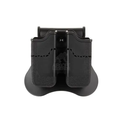 Double MAG Pouch for PX4/P30/USP/USP Compact - Amomax