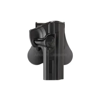 Paddle Holster for CZ 75 SP-01 Right Handed - Amomax