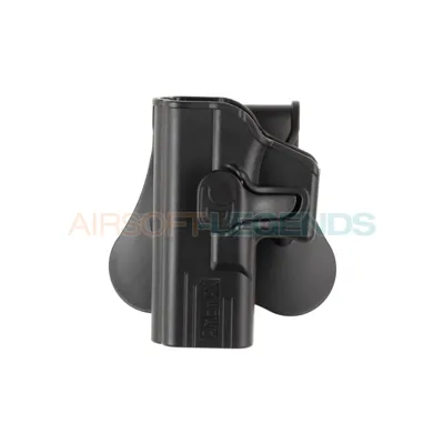 Paddle Holster for G19 / ICS Ble-Xae Left Handed - Amomax