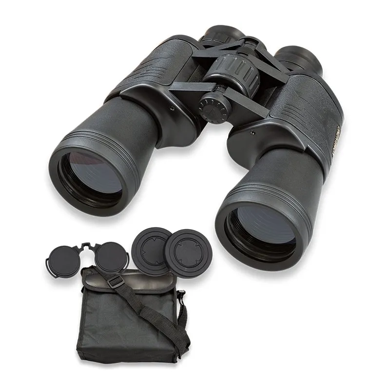 Binocular 20x50 · Negro