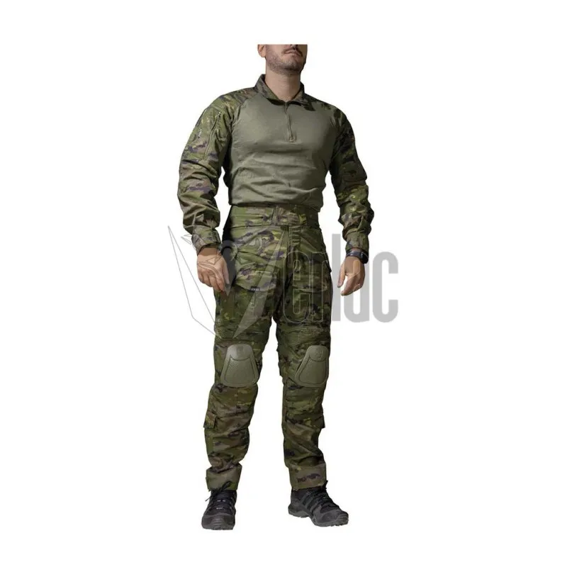 Traje Blackbeard Combate · Pix boscoso