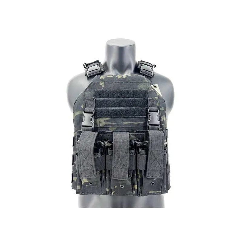Sixmm 036m · Multicam Black