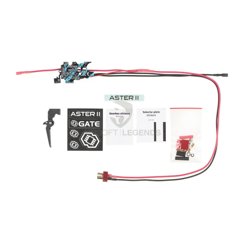 Gate ASTER II BT Expert for G&G G2 GB + Quantum Trigger 2