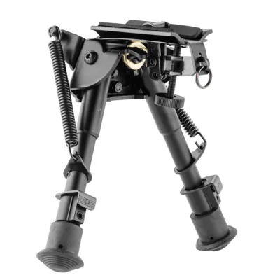 BO Bipode Plegable y Extensible Tipo Harris 6"-9"