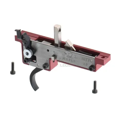 VSR-10 CNC 90° Zero Trigger Group Gen 3 - Maple Leaf