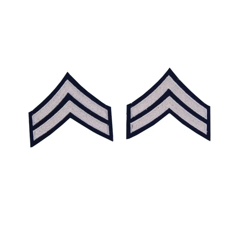 Corporal Insignia - Pair - Repro