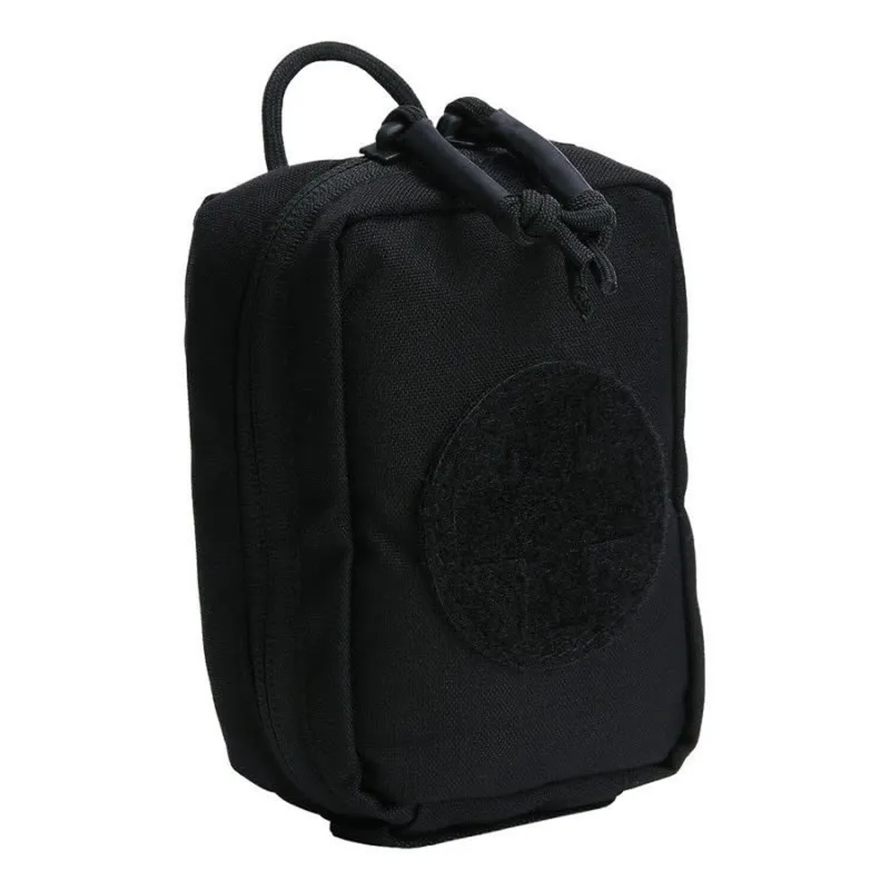 Task Force 2215 Medic Pouch Small Hook and Loop · Negro