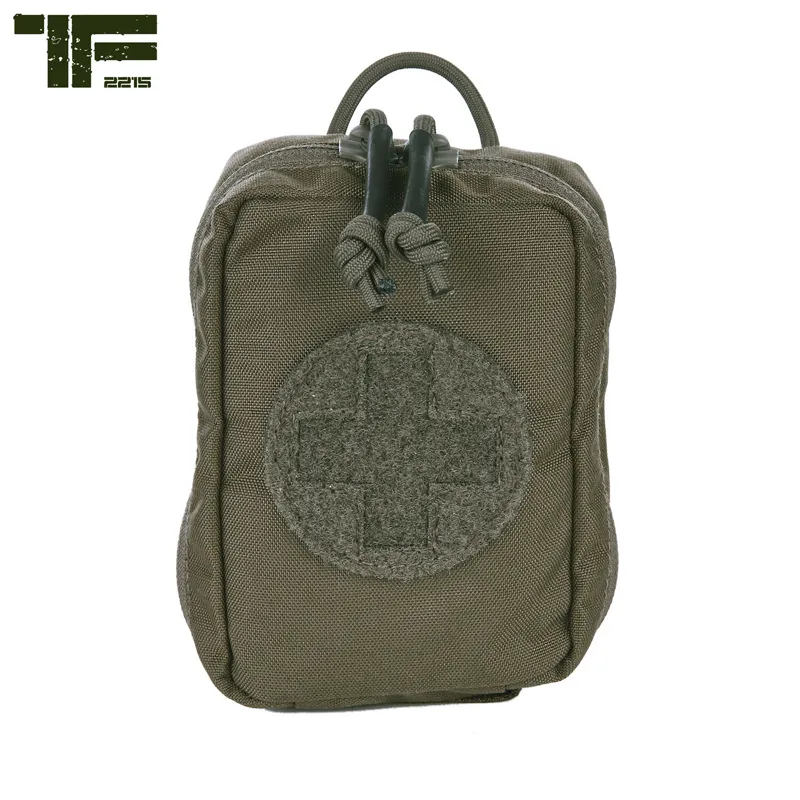 Task Force 2215 Medic Pouch Small Hook and Loop · Verde / OD