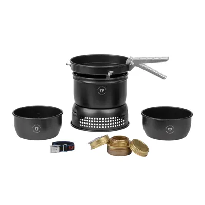 Small Storm Cooker 37-5 UL Edition (Methylated Spirits) - Trangia