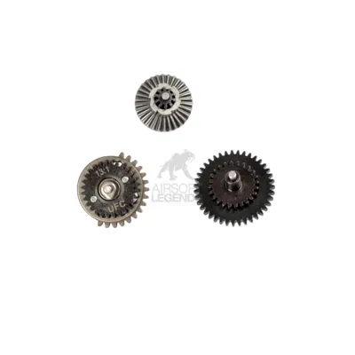 13:1 Super Hi-Speed Steel CNC Gear Set - Union Fire