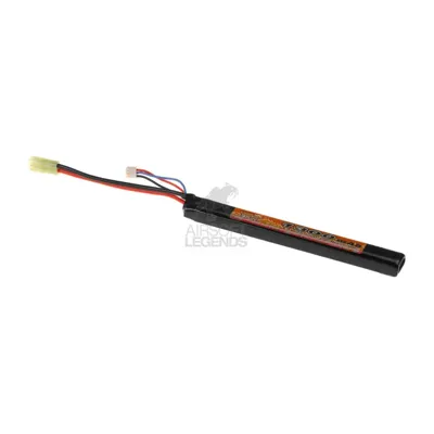 7.4V LIPO 1300mAh 25C AK Type Mini Tamiya - VB Power