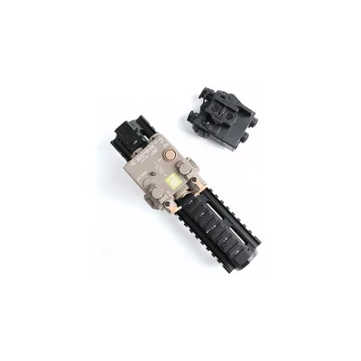 AN-PEQ DBAL-A2 Dummy Plastic Model - WADSN.